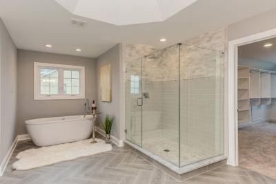 Luxury Shower Enclosure