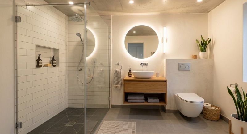 Top Bathroom Remodeling Companies in Holly, MI
