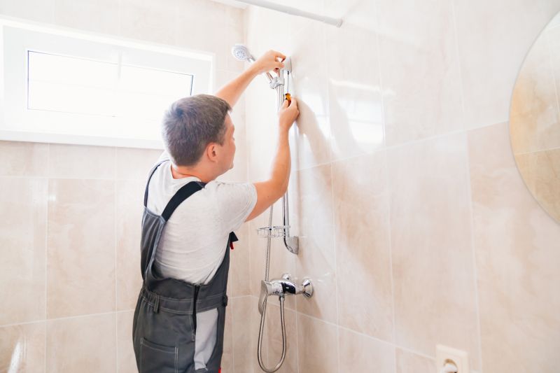 Cost of Shower Installation in Troy, MI