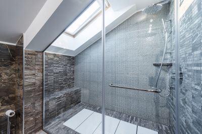 Shower Door Options