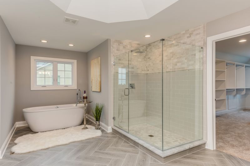 Best Shower Remodeling Contractors in Troy, MI